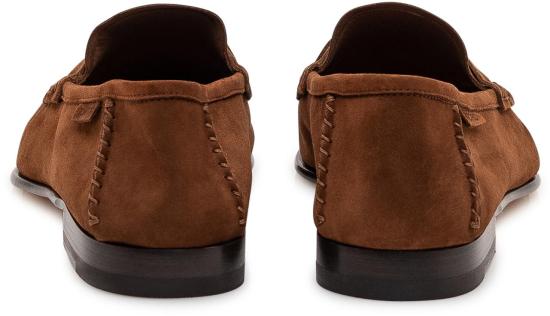 26SS 톰포드 로퍼 J1528LCL534NEDA BROWN - TOMFORD