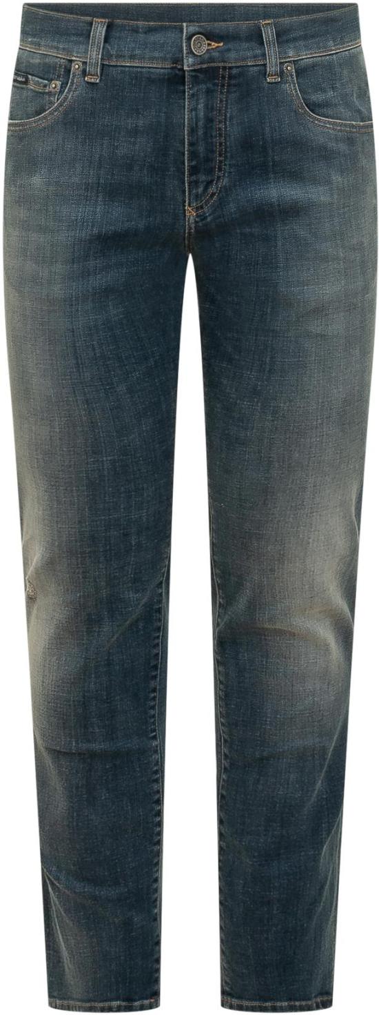 26SS 돌체앤가바나 데님 팬츠 GY07CDG8OJ9S9001 BLUE