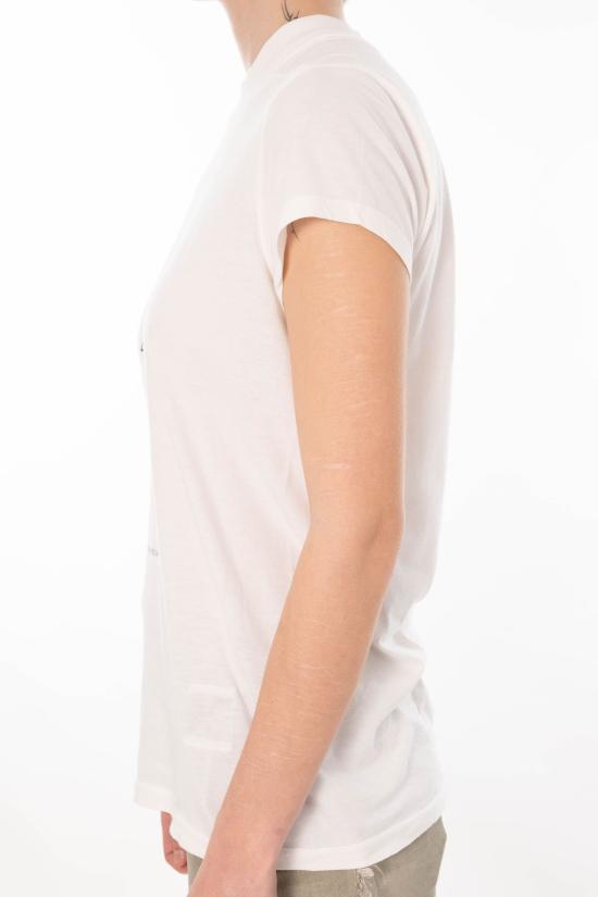 26SS 다크쉐도우 반팔 티셔츠 DS01F4208 RNEP3 1109 White - DRKSHDW