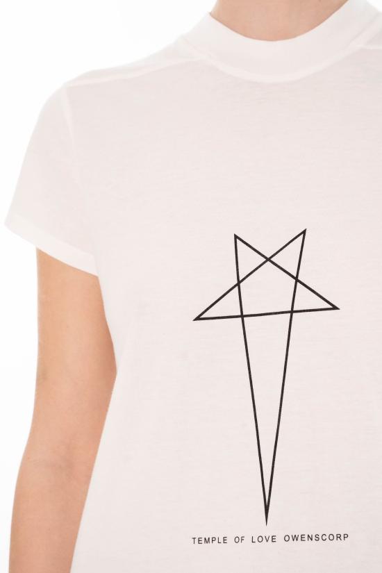 26SS 다크쉐도우 반팔 티셔츠 DS01F4208 RNEP3 1109 White - DRKSHDW