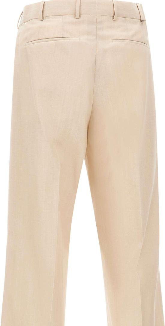 26SS 피티토리노 스트레이트 팬츠 COASX5ZA0TTKSU020060 BEIGE - PT TORINO