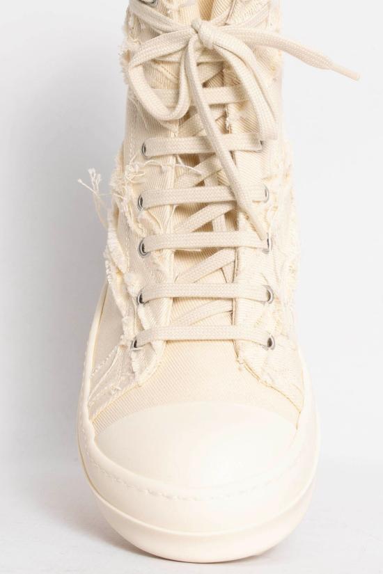 26SS 다크쉐도우 스니커즈 DU01F4800 SLASH 1111 White - DRKSHDW