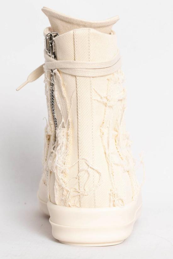 26SS 다크쉐도우 스니커즈 DU01F4800 SLASH 1111 White - DRKSHDW