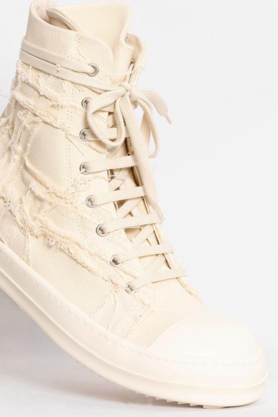 26SS 다크쉐도우 스니커즈 DU01F4800 SLASH 1111 White - DRKSHDW