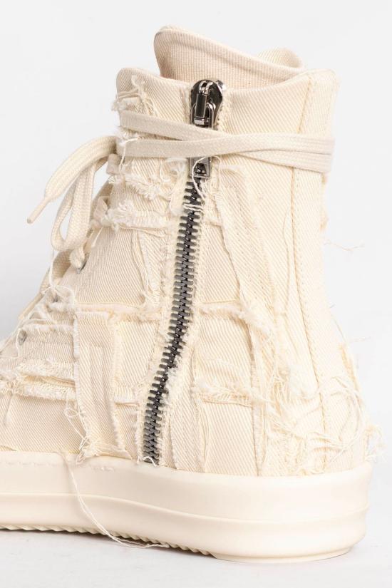 26SS 다크쉐도우 스니커즈 DU01F4800 SLASH 1111 White - DRKSHDW