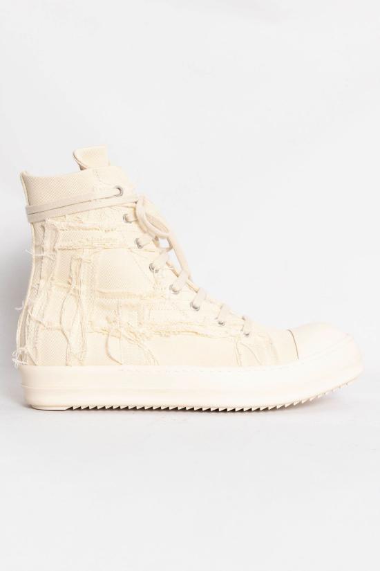 26SS 다크쉐도우 스니커즈 DU01F4800 SLASH 1111 White