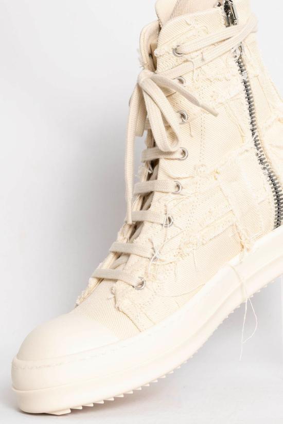 26SS 다크쉐도우 스니커즈 DU01F4800 SLASH 1111 White - DRKSHDW