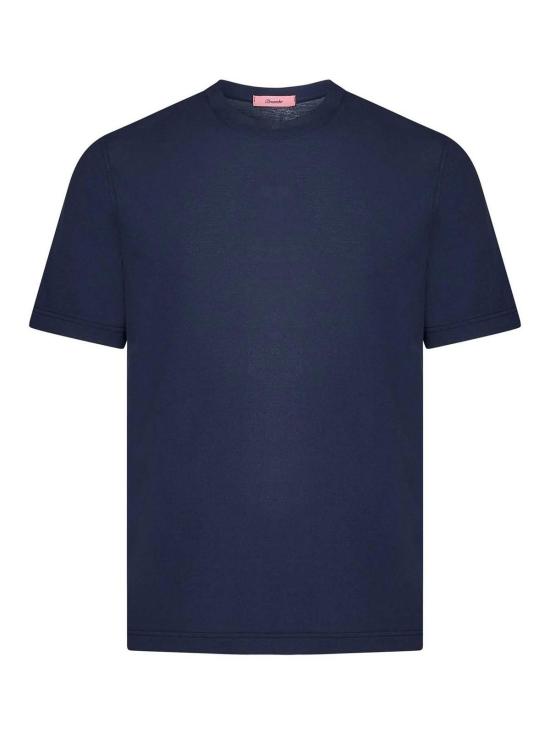 26SS 드루모어 반팔 티셔츠 DTJ100B795 Blue