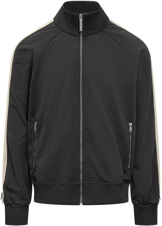 25FW 팜앤젤스 자켓 PMBD08FF25FAB0011020 BLACK