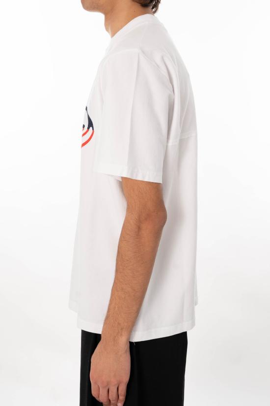 26SS 아르떼 앤트워프 반팔 티셔츠 207T WHITE White - ARTE ANTWERP