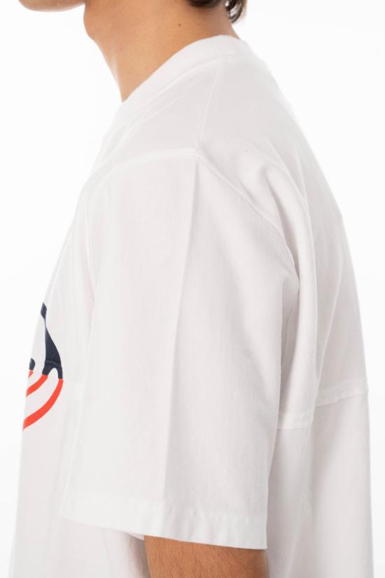 26SS 아르떼 앤트워프 반팔 티셔츠 207T WHITE White - ARTE ANTWERP