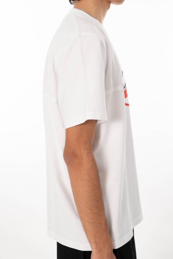 26SS 아르떼 앤트워프 반팔 티셔츠 207T WHITE White - ARTE ANTWERP