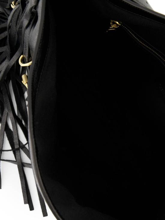 26SS 지방시 부아유 숄더 백 BB50SSB283 001 Black - GIVENCHY