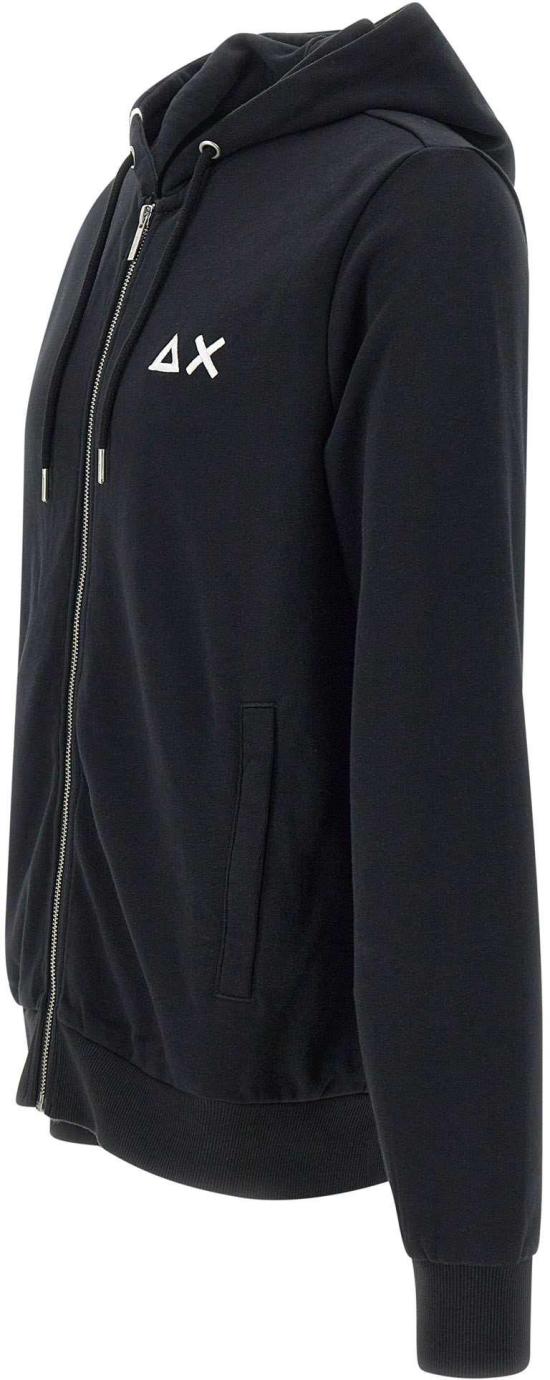 26SS 썬 68 후드 티셔츠 F3510111 BLACK - SUN 68