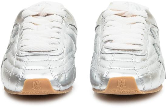 26SS 아미리 스니커즈 AWSNSN1035040 SILVER - AMIRI