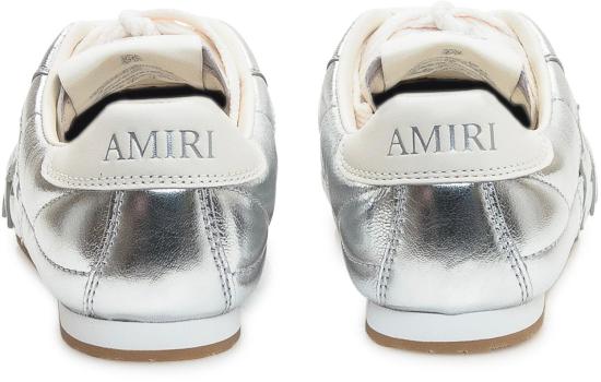 26SS 아미리 스니커즈 AWSNSN1035040 SILVER - AMIRI