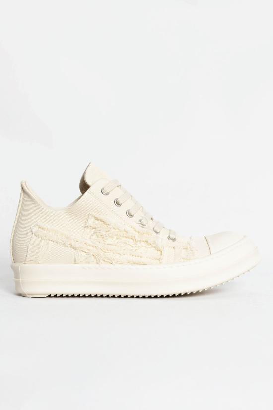26SS 다크쉐도우 스니커즈 DS01F48025 SLASH 1111 White