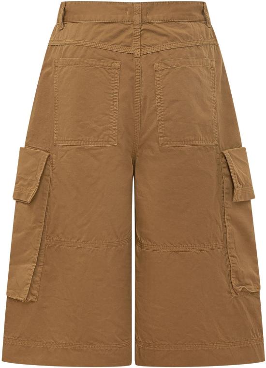 26SS 핑코 숏팬츠 106820A3AWL25 BEIGE - PINKO