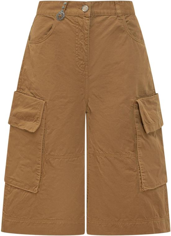 26SS 핑코 숏팬츠 106820A3AWL25 BEIGE