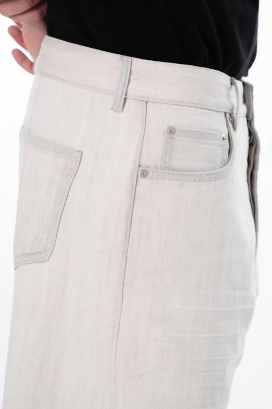 26SS 다크쉐도우 데님 팬츠 DU01F4351 DMW 51 White - DRKSHDW