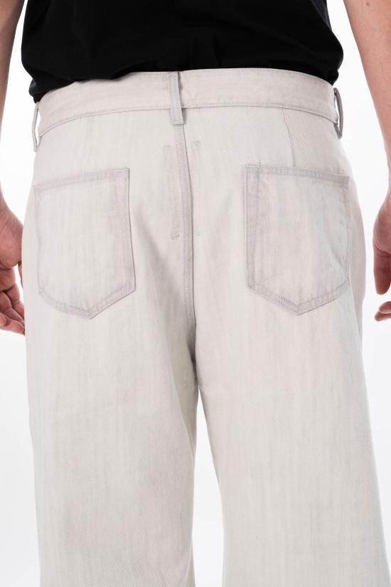 26SS 다크쉐도우 데님 팬츠 DU01F4351 DMW 51 White - DRKSHDW