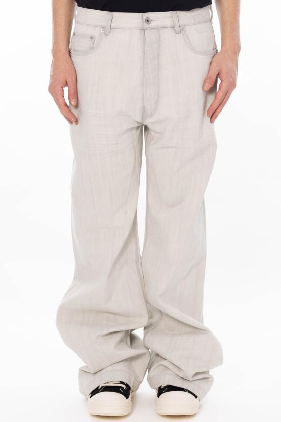 26SS 다크쉐도우 데님 팬츠 DU01F4351 DMW 51 White