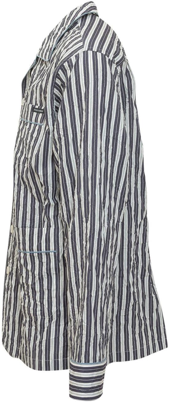 26SS 돌체앤가바나 긴팔 셔츠 G5OI1TFBMFUS8053 BLUE - DOLCE & GABBANA