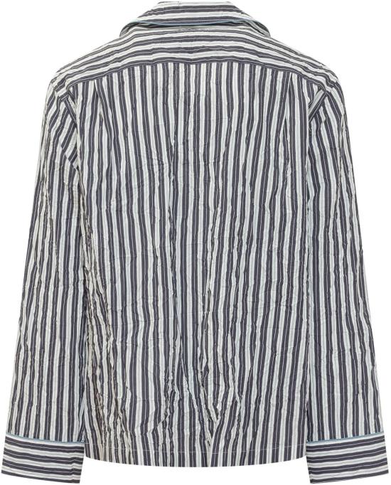 26SS 돌체앤가바나 긴팔 셔츠 G5OI1TFBMFUS8053 BLUE - DOLCE & GABBANA