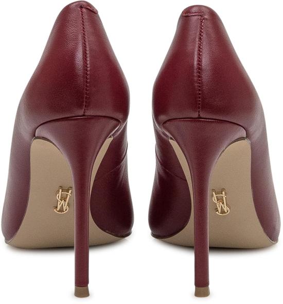 25FW 스티브매든 힐/펌프스 SMSTHRIVE627 MAROON - STEVE MADDEN