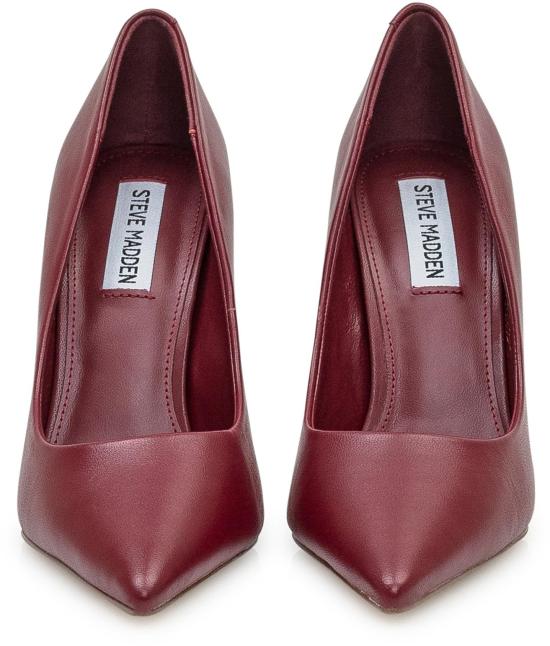 25FW 스티브매든 힐/펌프스 SMSTHRIVE627 MAROON - STEVE MADDEN