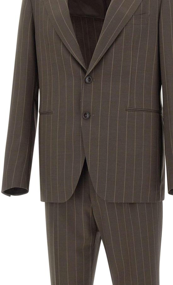 26FW 딸리아토레 수트 세트 2SVS26A11AI120163EM841 BROWN - TAGLIATORE