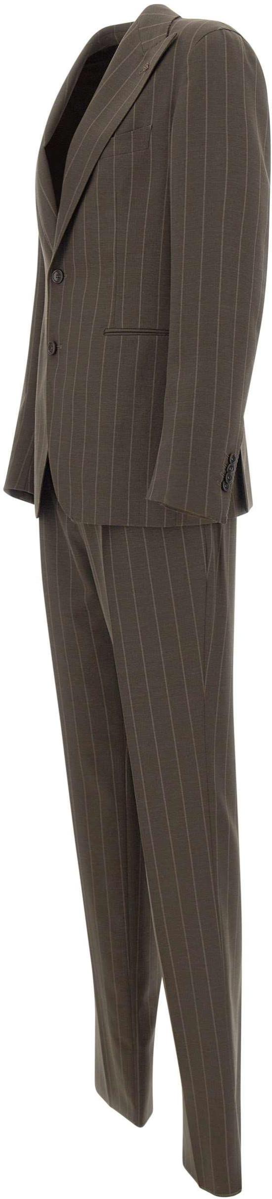 26FW 딸리아토레 수트 세트 2SVS26A11AI120163EM841 BROWN - TAGLIATORE