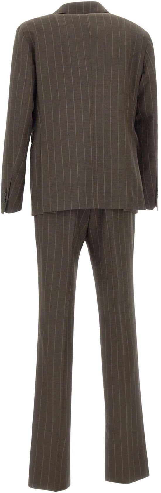 26FW 딸리아토레 수트 세트 2SVS26A11AI120163EM841 BROWN - TAGLIATORE