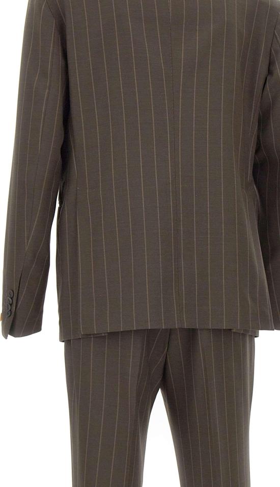 26FW 딸리아토레 수트 세트 2SVS26A11AI120163EM841 BROWN - TAGLIATORE