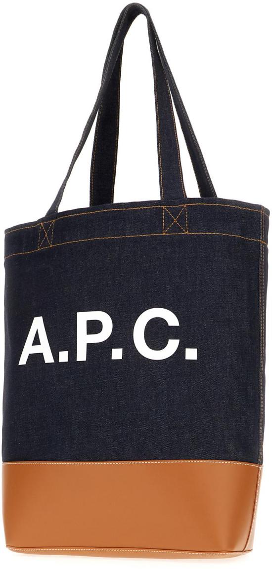 26SS 아페쎄 악셀 토트백 COHLOM61444CAF DIVERS - A.P.C.