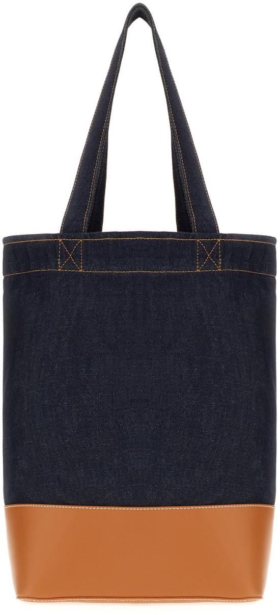 26SS 아페쎄 악셀 토트백 COHLOM61444CAF DIVERS - A.P.C.