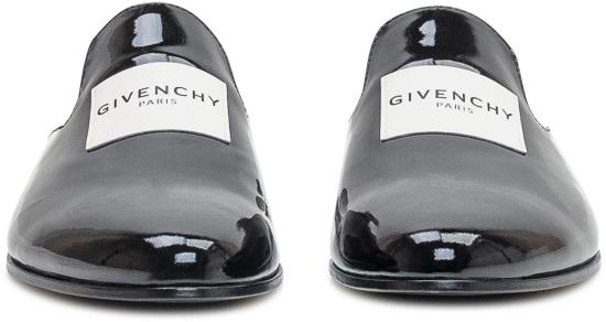 25FW 지방시 뮬/슬리퍼 BE202BE2EJ001 BLACK - GIVENCHY