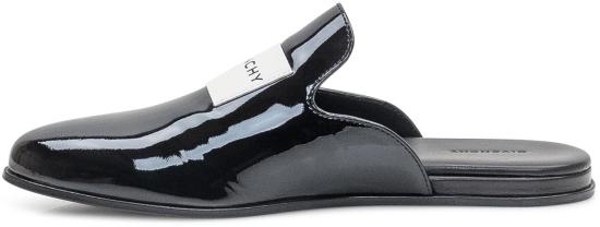 25FW 지방시 뮬/슬리퍼 BE202BE2EJ001 BLACK - GIVENCHY