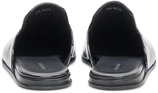 25FW 지방시 뮬/슬리퍼 BE202BE2EJ001 BLACK - GIVENCHY