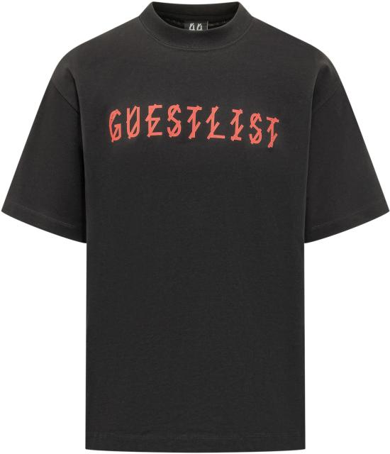 26SS 44레이블 반팔 티셔츠 B0030556FA528P495 DONKERGREY