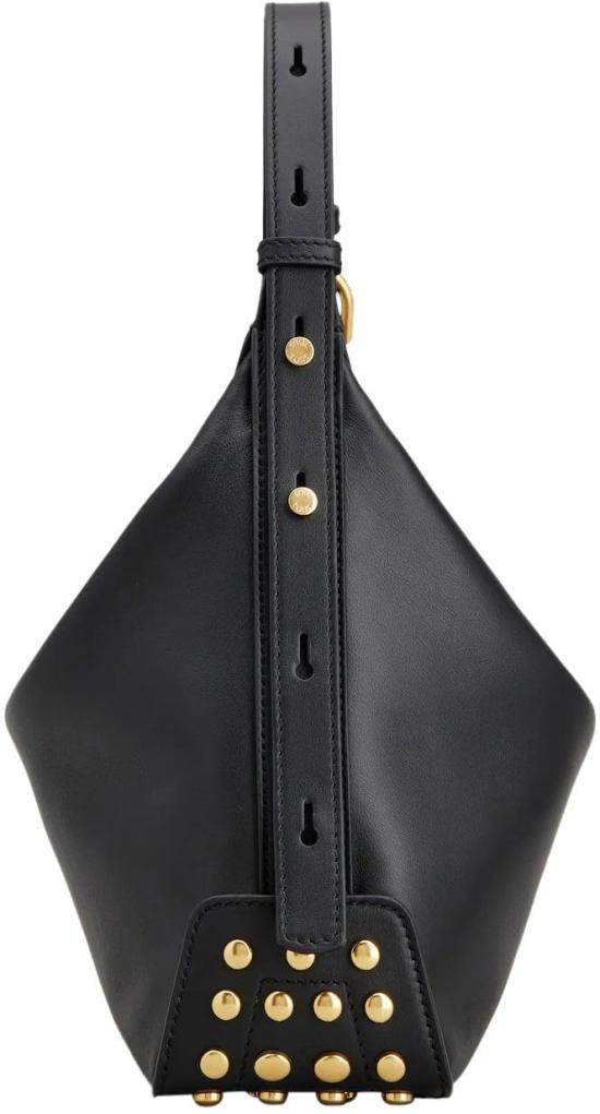 26SS 토즈 숄더백 XBWGMTE0100UCTB999 BLACK - TODS