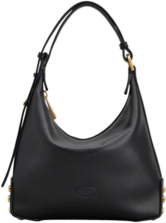 26SS 토즈 숄더백 XBWGMTE0100UCTB999 BLACK