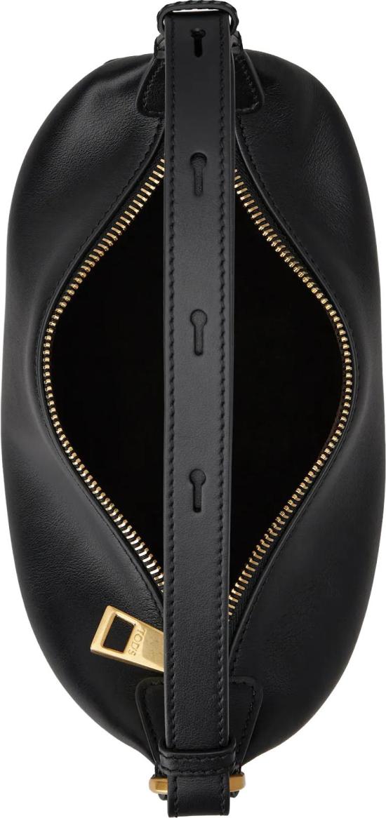 26SS 토즈 숄더백 XBWGMTE0100UCTB999 BLACK - TODS