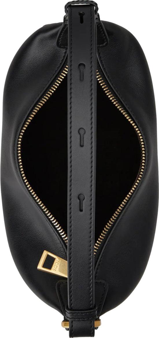 26SS 토즈 숄더백 XBWGMTE0100UCTB999 BLACK - TODS