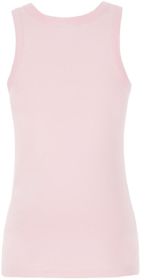  라프 시몬스 민소매 티셔츠 231W122A0034 PINK - RAF SIMONS