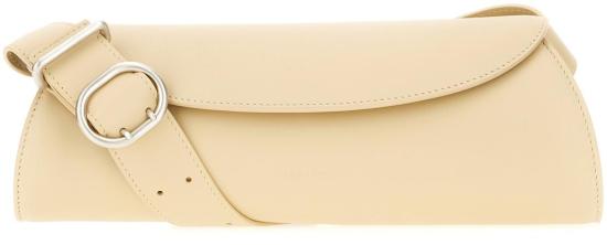 26SS 질샌더 크로스백 J25WD0030P5713923 BEIGE