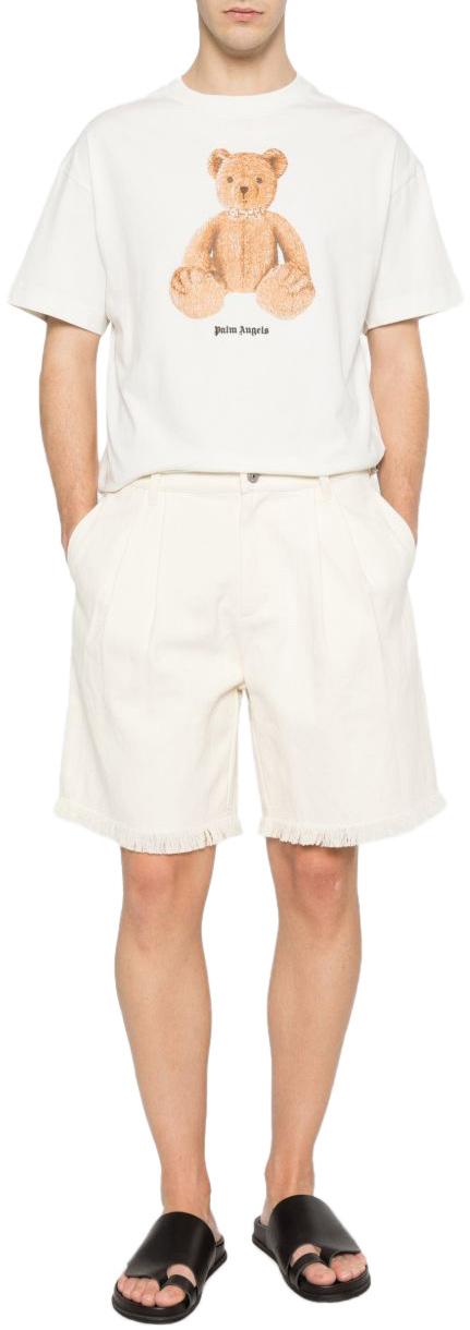 26SS 팜앤젤스 탑 PMAA109S26JER00A0360 WHITE - PALM ANGELS