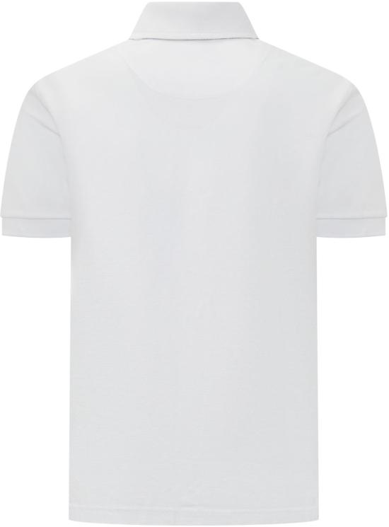 25SS 에트로 폴로 티셔츠 MRMD0006AJ264W0800 WHITE - ETRO