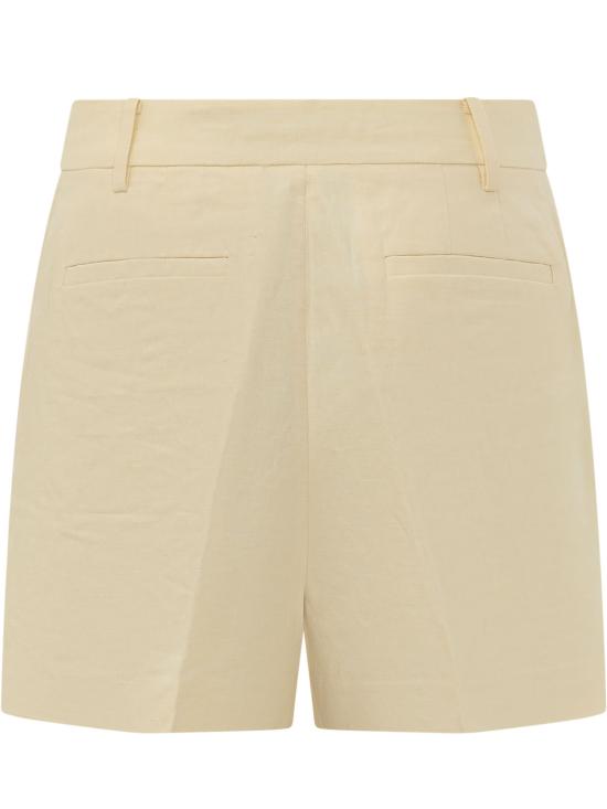 26SS 마이클 코어스 숏팬츠 MS63012KPY 744 LEMON - MICHAEL KORS