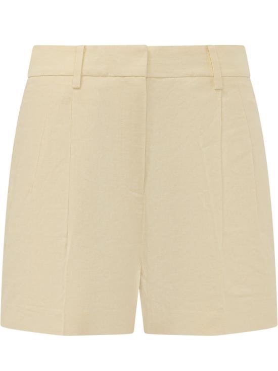 26SS 마이클 코어스 숏팬츠 MS63012KPY 744 LEMON